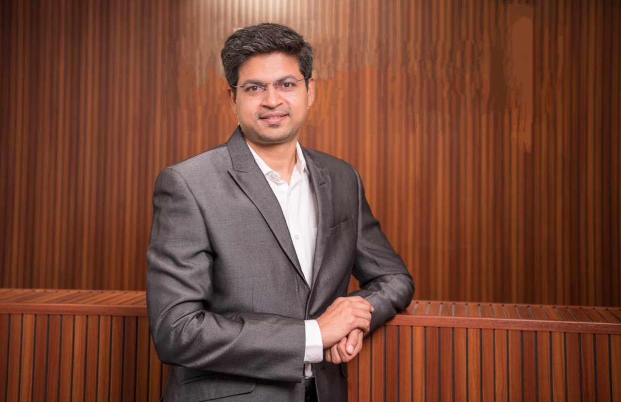 Saurabh Vikhe, Founder of Propaganza