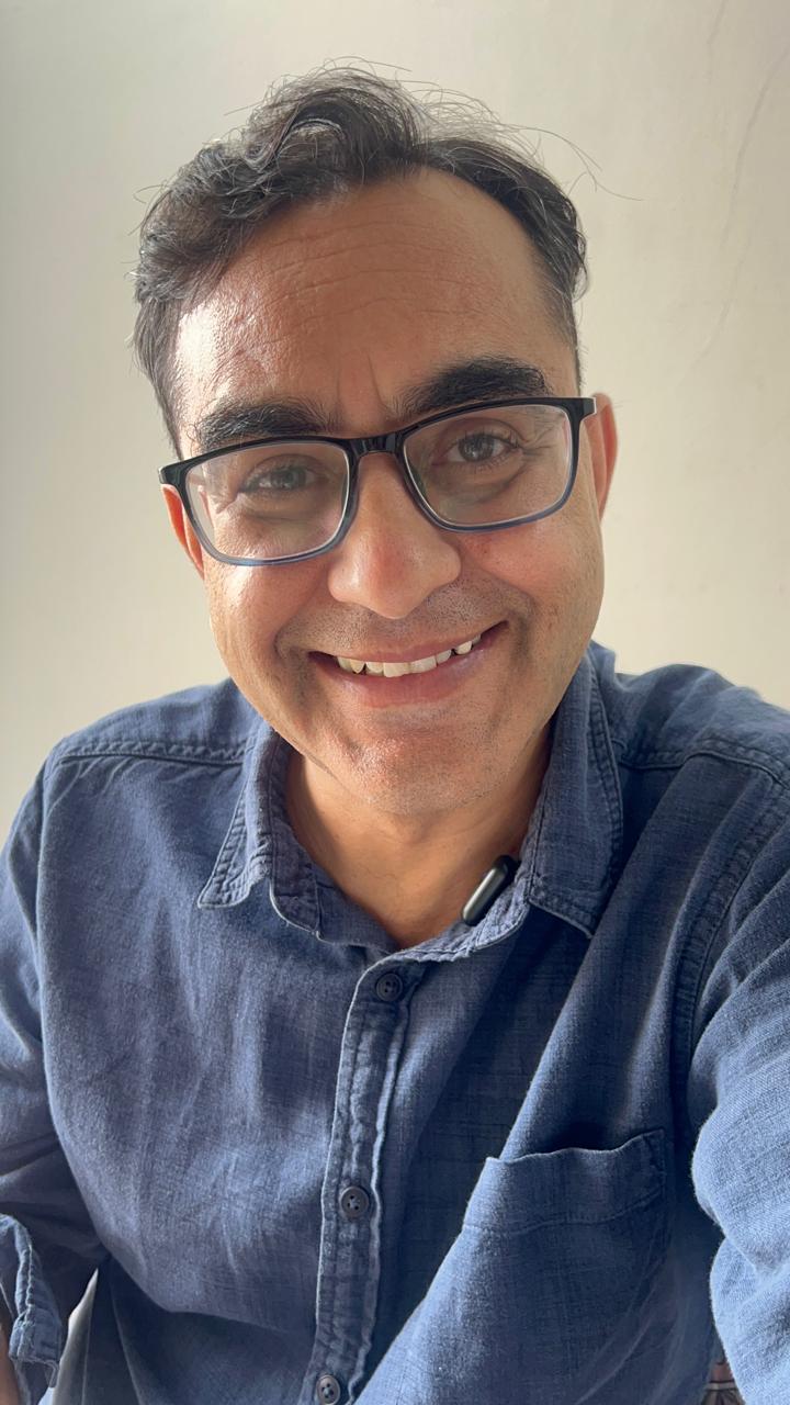 Umesh Misra, Founder of Propaganza